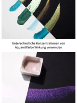 💥 Opruiming 😍🎨 20 Kleuren Aquarel Verfdoos