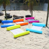 Water Hammock | Opblaasbare water hangmat!