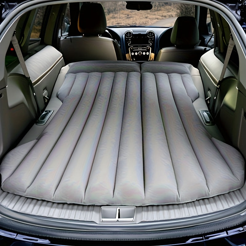 RoadRest Opblaasbaar Auto Bed – Perfecte Reisgenoot voor Comfortabel Slapen