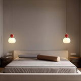 Art Deco Hanglamp - Crème Stijl