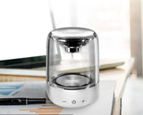 Sandsberg Bluetooth-luidspreker Kolom Draadloze Bluetooth-luidspreker met krachtige bas en radio, evenals variabele kleur-LED-verlichting.