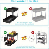 Multifunctionele Schuifbare Organizer – Praktisch en Ruimtebesparend