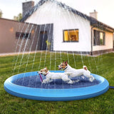 SplashPaws | Huisdier-Sproeikussen