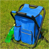 CampSeat Bag | Je go-to campingstoel met extra opberggemak!