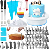 CakeMaster - Premium Taartdecoratieset