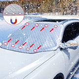 Frost Guard | Bescherm Uw Auto Tegen Wintervorst!