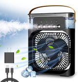 HydroCool Fan | Versla de hitte moeiteloos met deze moeiteloze koeloplossing!