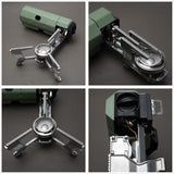 CampFlare - Slim Compact Kooktoestel