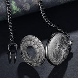 Tijdloze Vintage Pocketwatch – Kevin