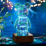 Cosmic Bear | Ervaar het magische vuurwerk van licht bij jou thuis!