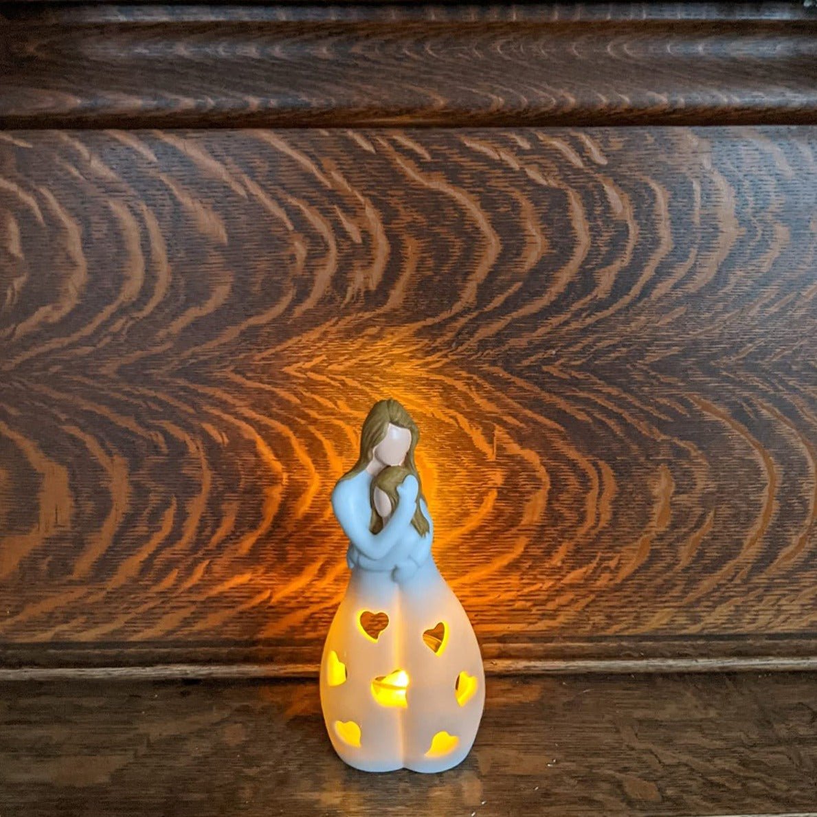 Angel Candle | Verlicht je ruimte met elegantie!