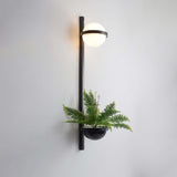 Moderne Buitenwandlamp - Waterdicht