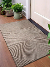 Dajiang Geometrische Deurmat – Duurzaam en Elegant