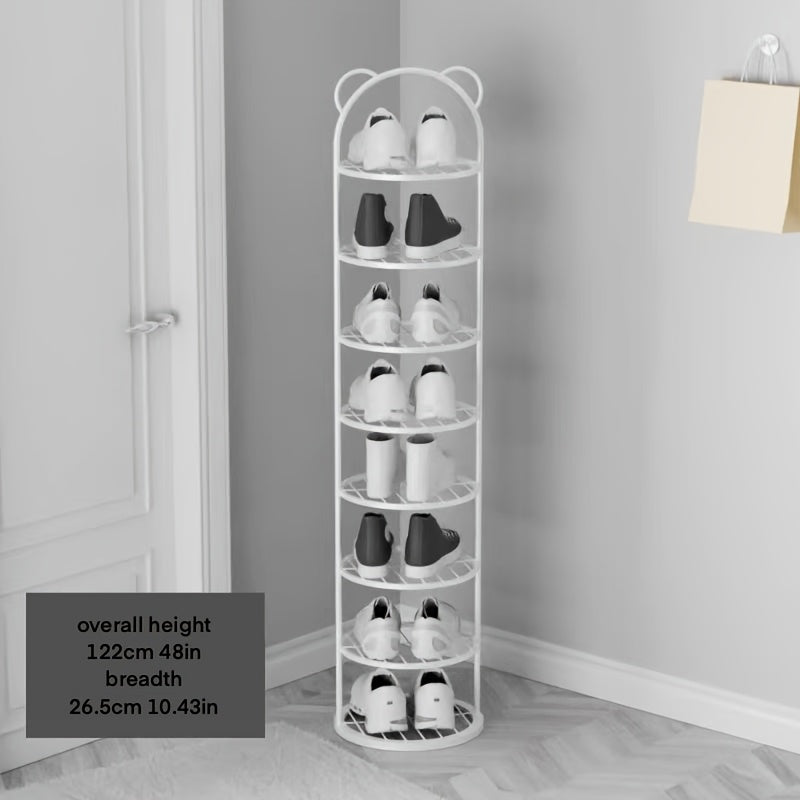 BearStack Vertical Schoenentoren – Slimme Opbergruimte in Compact Design