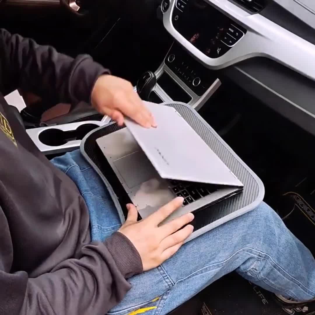EasyLap Laptopdesk – Comfortabel Werken waar je Maar Wilt