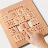 Slimme Houten Puzzel – Ontwikkel Je Denkvaardigheden Spelenderwijs