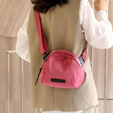 Vera | Compacte Nylon Schoudertas