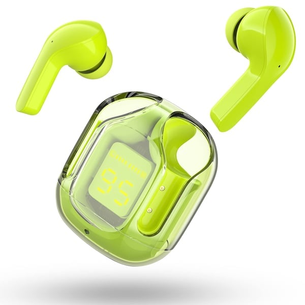 Draadloze Bluetooth-oordopjes – SonicPulse