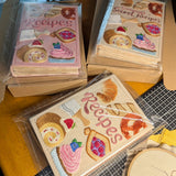 BistroLog – Handgemaakt Receptjournal