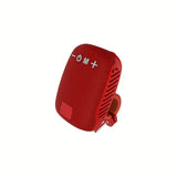 Clip-On Draagbare Mini Speaker – Draadloos & Gemakkelijke Bediening