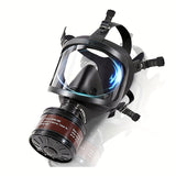 Tactisch Guardian Volgelaatsgasmasker - Ultieme Bescherming tegen Chemische Gevaren