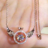 AngelWings | Symboliseer verbinding en dierbare herinneringen