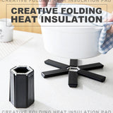 Heat Insulation Pad | Hittebestendige Onderzetter voor Veilig Koken (5 stuks)