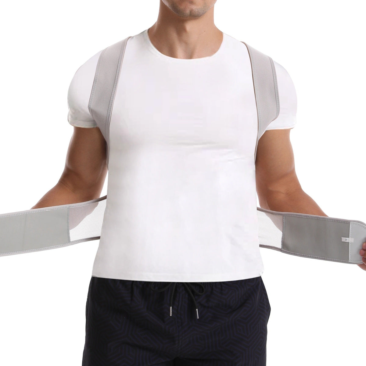 PostureFit Houdingstrainer – Comfortabel en Verstelbaar