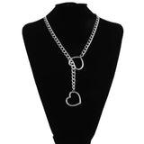 Slip Chain Choker | Hypoallergeen en waterbestendig