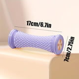 FlexiRoll Voetmassage Roller – Verlicht Spanning en Bevordert Circulatie