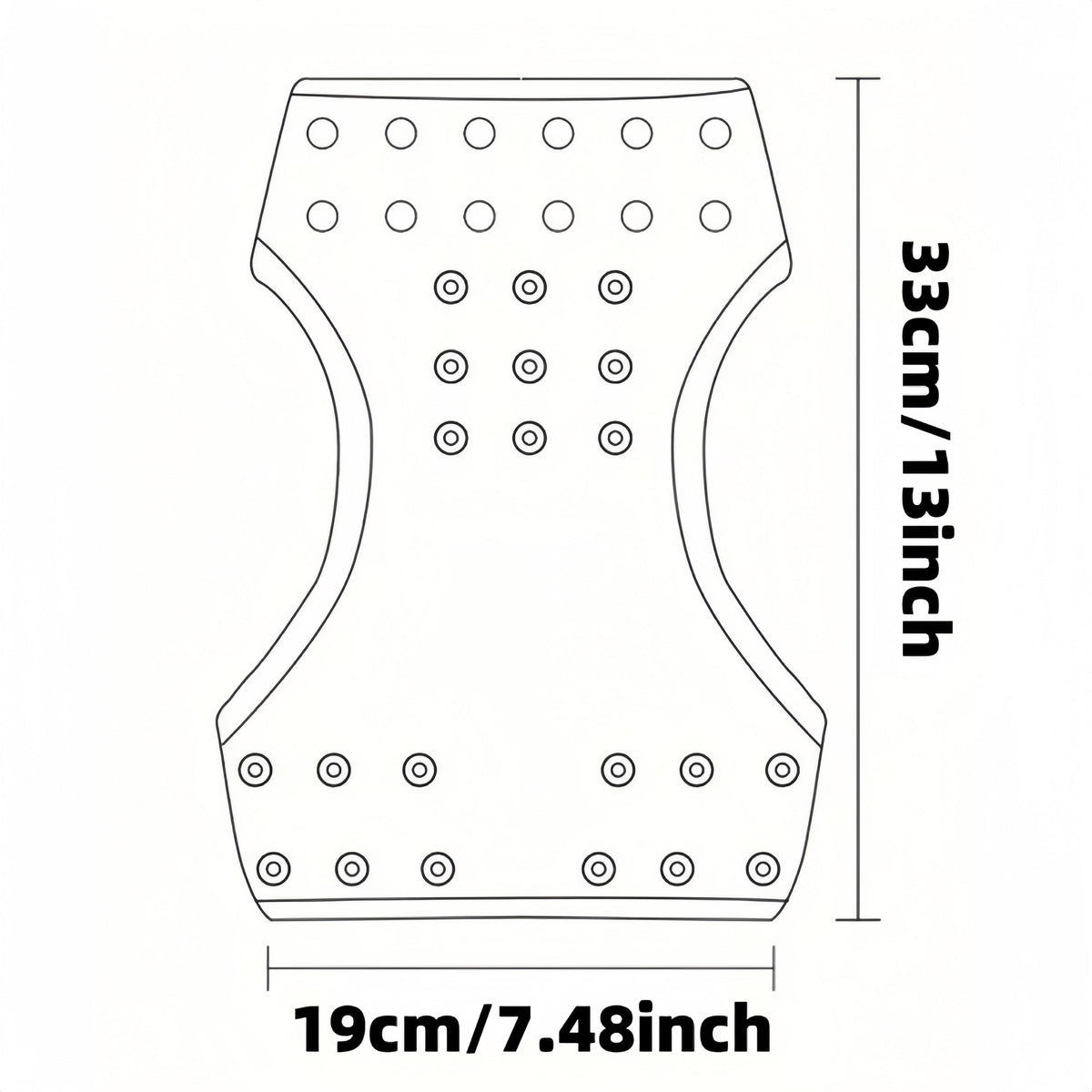 Verstelbare Herbruikbare Zwemluier – Comfort en Stijl voor de Kleintjes in het Water