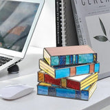 BookStack | Laat de betovering van literatuur infuseren in gezellige sfeerverlichting!