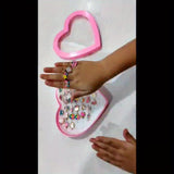 Lola Magische Prinsessen Ringen Set - 36 Stuks Verstelbare Ringen voor Meisjes