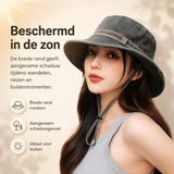 Dames UV Beschermingshoed