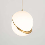 Halve Maan Hanglamp - LED Hanglamp