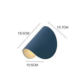 Moderne Kleurrijke Wandlamp - ColorVibe