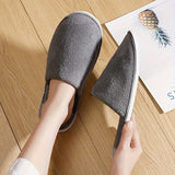 Luxe Wegwerpslippers – Ideaal voor Hotels, Spa's en Gastgebruik