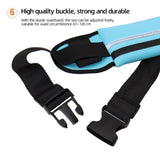 Hardloop Sport Jogging Draagbare Outdoor Telefoonhouder Waterdichte Heuptas