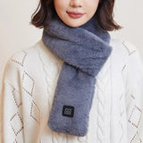 ThermaScarf | Verhoog je winterstijl met een vleugje comfortabele warmte!
