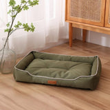 PetLounge | Hondenbed – Ergonomisch Ontwerp voor Gezonde Slaap