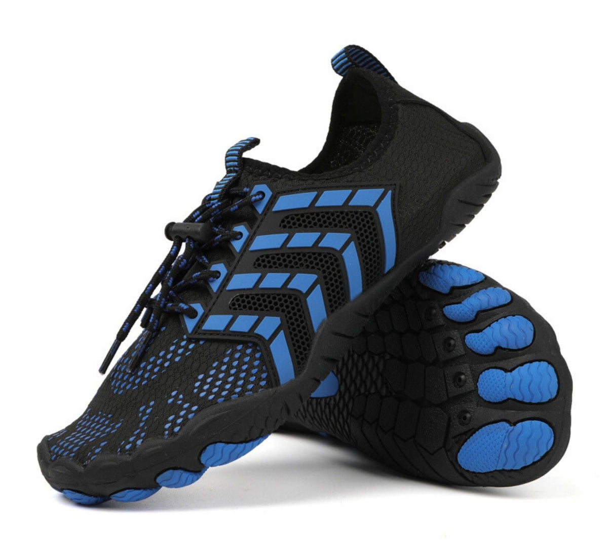 Trailon Antislip Schoenen | Barefoot schoenen | Sportieve barefoot schoenen met stevige grip