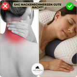 Orthopedisch Nekkussen OrthoRest | Ergonomische Contour | Geheugenschuim | Ademend