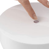 Raja Marmeren Tafellamp – Tijdloze Elegantie met een Luxe Marmeren Basis