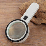 FocusLite | Hoogwaardige vergrootglas met 5-inch glazen lens