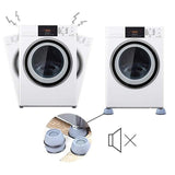 Machine Pads | Nooit meer een trillende wasmachine!