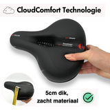 TrailFlex - Schokbreker MTB fietszadel