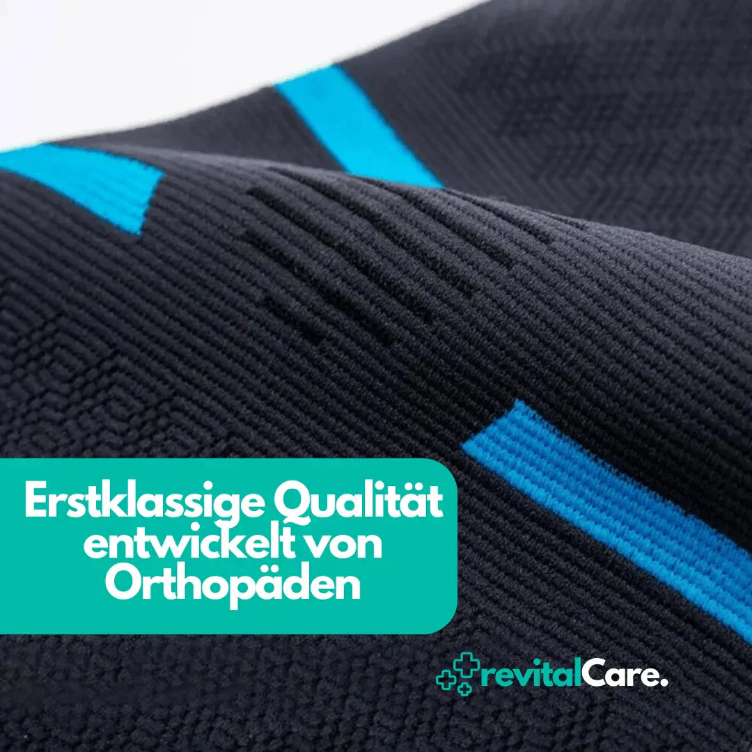 Orthopedische Kniebandage - FlexiKnee Pro