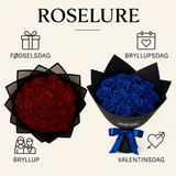 RoseLure | Eeuwige Elegantie in Bloeiende Perfectie