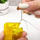 Automatic Needle Threader | Haal het draad gemakkelijk door de naald!