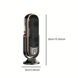 Coolux – Ultra-Stille USB Bureauventilator